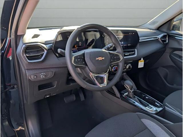 2026 Chevrolet TrailBlazer FWD LT