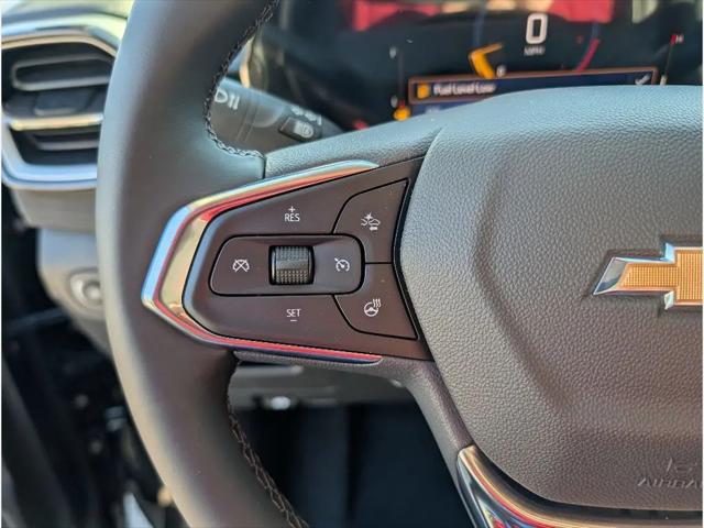 2026 Chevrolet TrailBlazer FWD LT