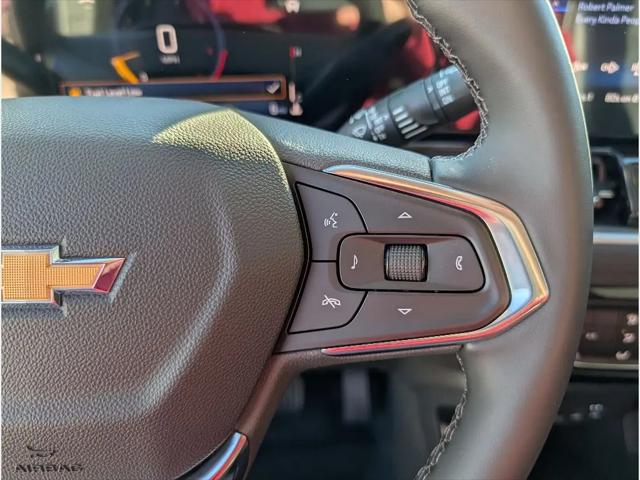 2026 Chevrolet TrailBlazer FWD LT