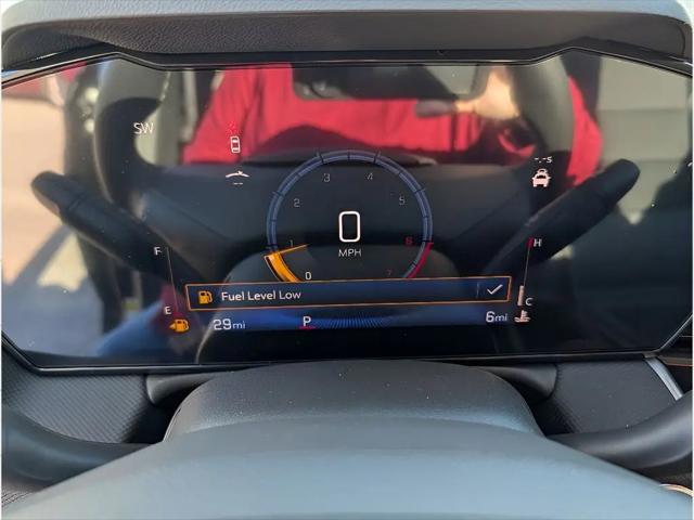 2026 Chevrolet TrailBlazer FWD LT