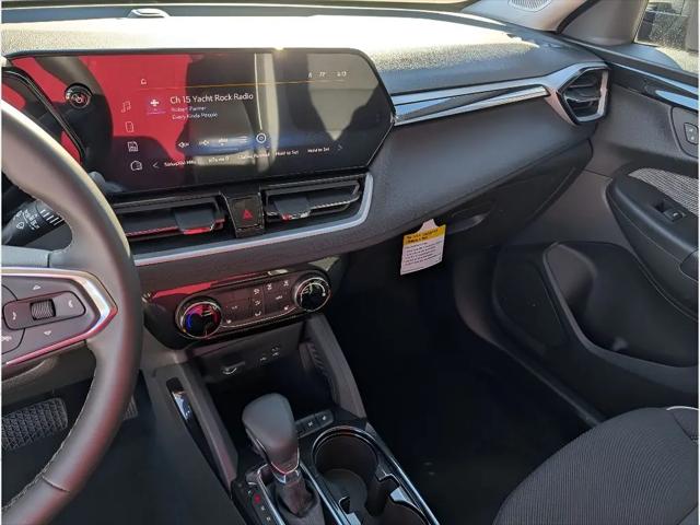 2026 Chevrolet TrailBlazer FWD LT