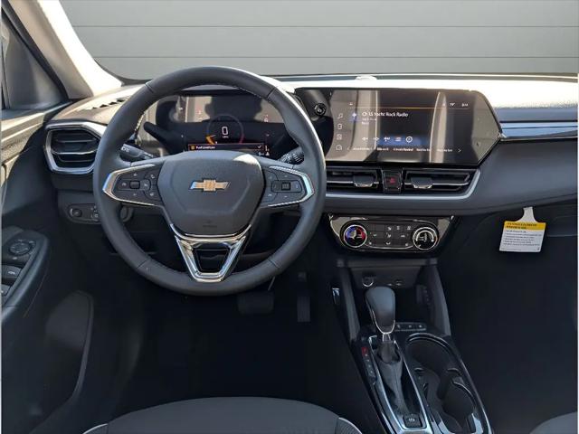 2026 Chevrolet TrailBlazer FWD LT