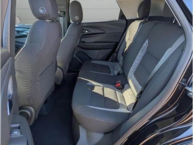 2026 Chevrolet TrailBlazer FWD LT