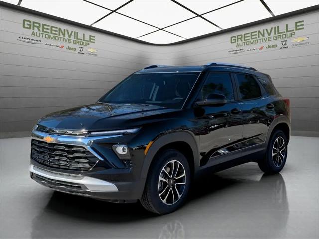 2026 Chevrolet TrailBlazer FWD LT for sale in Greenville, AL