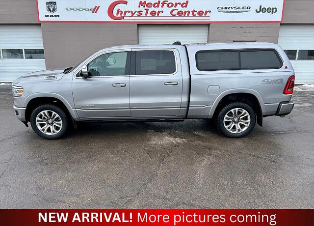 2023 RAM 1500 Limited Crew Cab 4x4 64 Box
