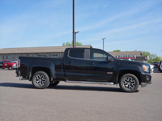 2016 GMC Canyon SLE