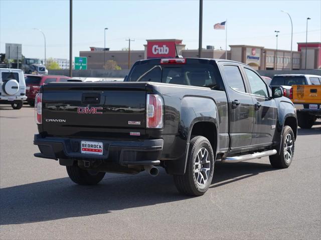 2016 GMC Canyon SLE