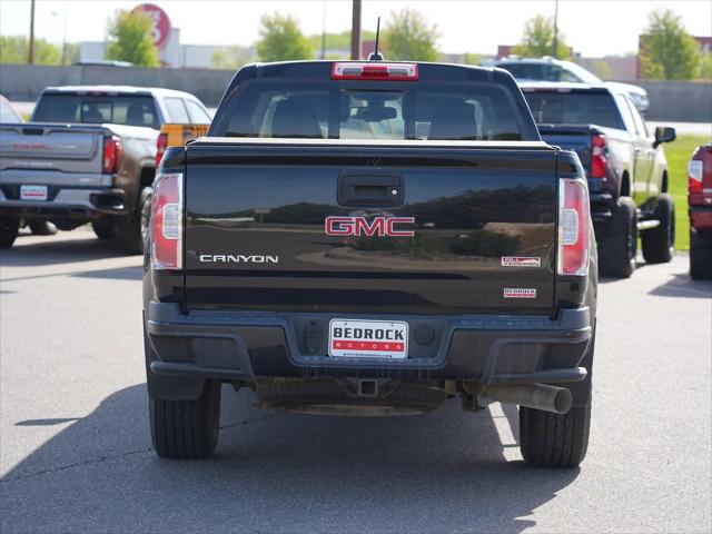 2016 GMC Canyon SLE