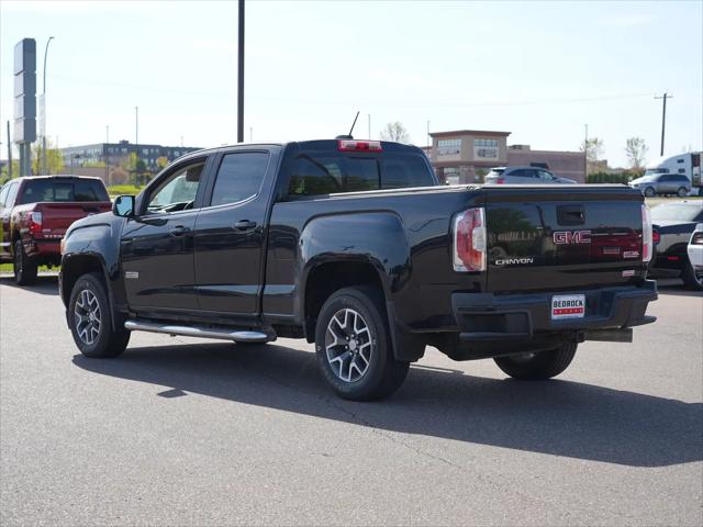 2016 GMC Canyon SLE