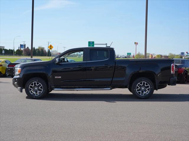 2016 GMC Canyon SLE