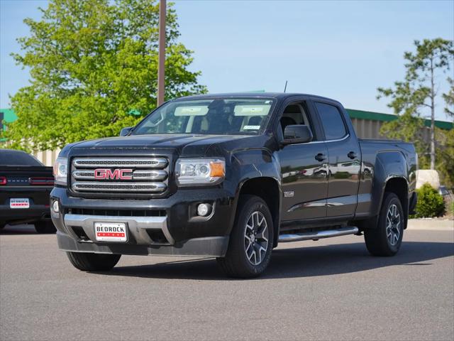 2016 GMC Canyon SLE