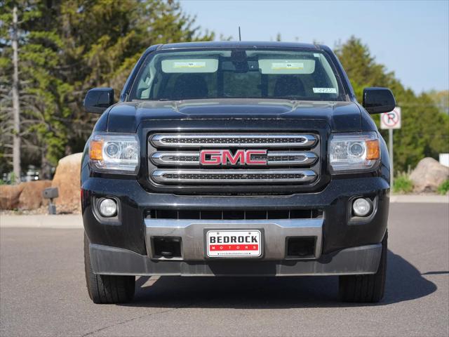 2016 GMC Canyon SLE