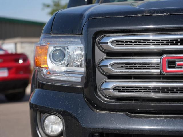 2016 GMC Canyon SLE