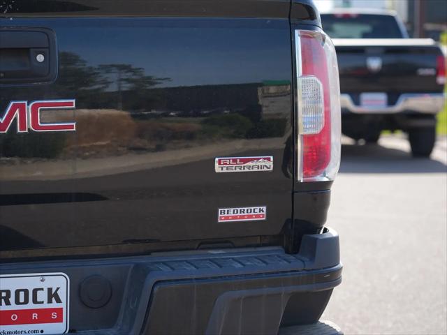 2016 GMC Canyon SLE
