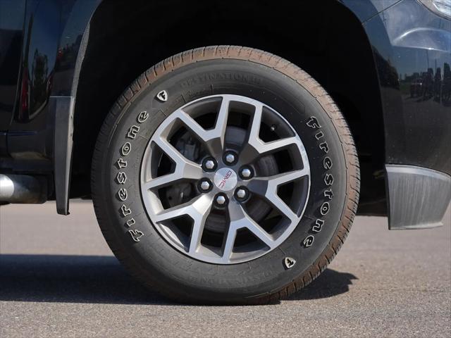 2016 GMC Canyon SLE
