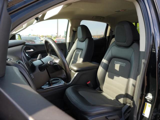 2016 GMC Canyon SLE