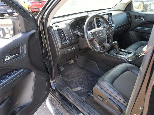 2016 GMC Canyon SLE