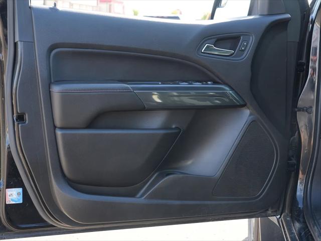 2016 GMC Canyon SLE
