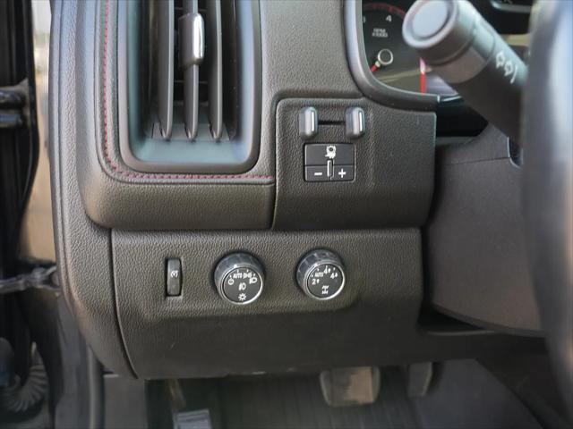 2016 GMC Canyon SLE