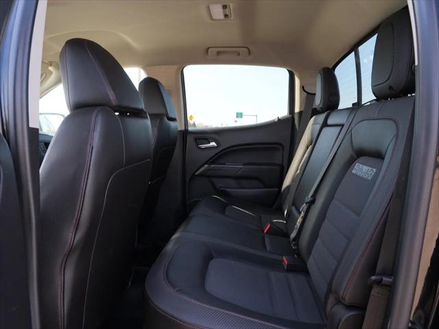 2016 GMC Canyon SLE