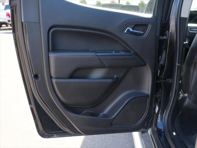 2016 GMC Canyon SLE