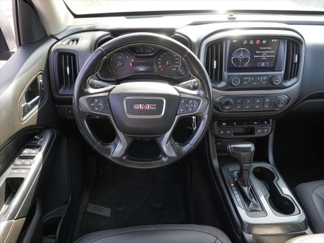 2016 GMC Canyon SLE