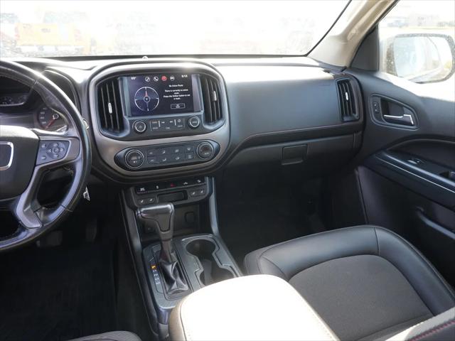 2016 GMC Canyon SLE