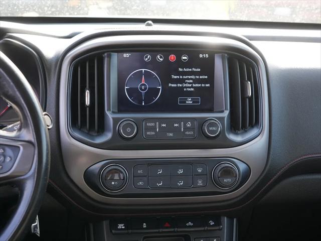 2016 GMC Canyon SLE
