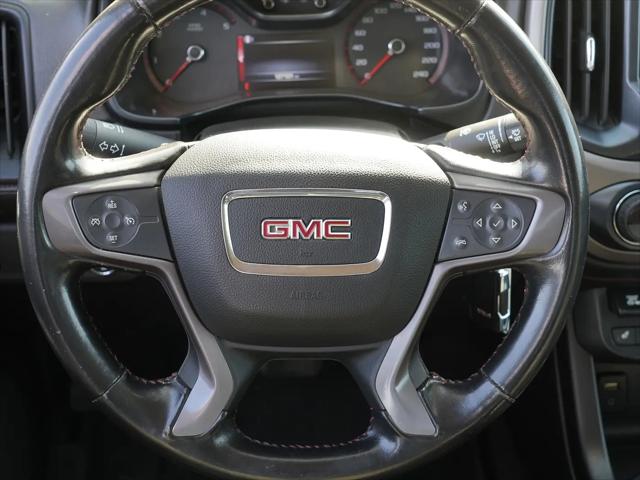 2016 GMC Canyon SLE