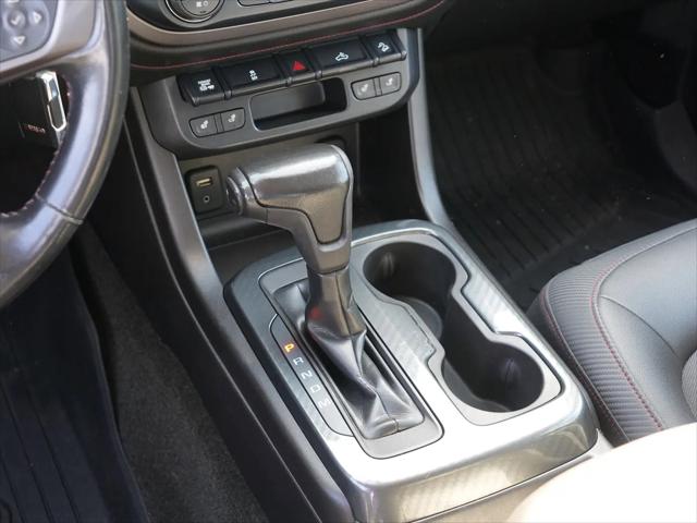 2016 GMC Canyon SLE
