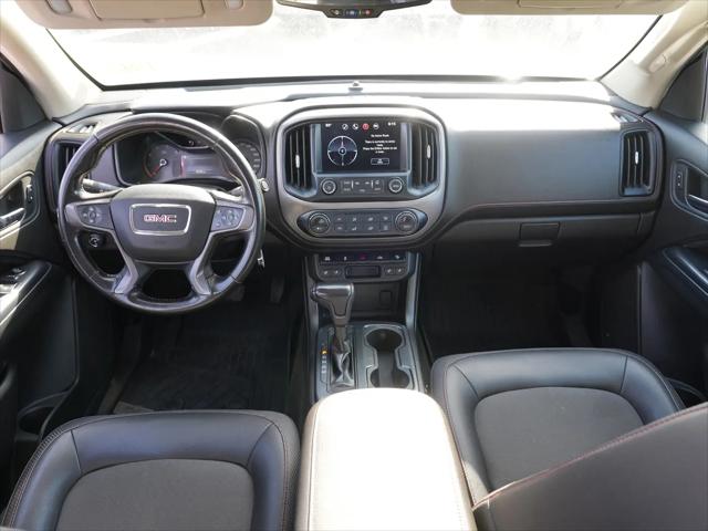 2016 GMC Canyon SLE