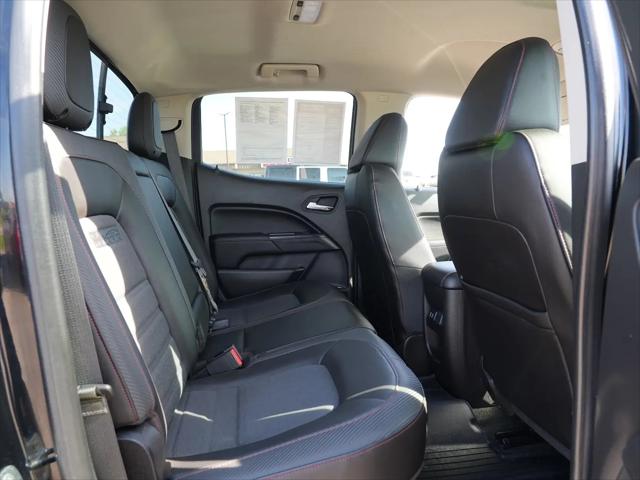 2016 GMC Canyon SLE