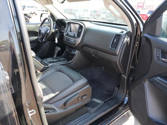 2016 GMC Canyon SLE