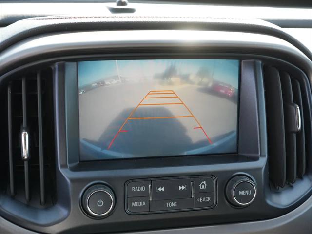 2016 GMC Canyon SLE