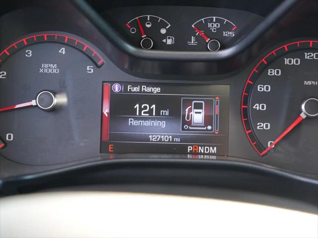 2016 GMC Canyon SLE