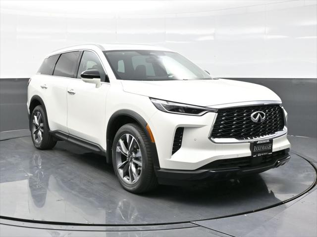 2025 INFINITI QX60 LUXE AWD for sale in Dacono, CO