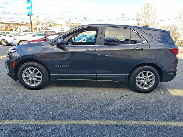 2023 Chevrolet Equinox AWD LT