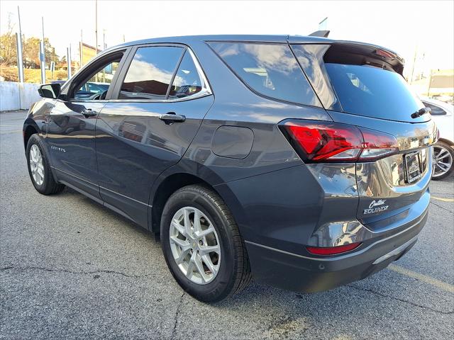 2023 Chevrolet Equinox AWD LT