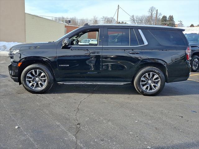 2021 Chevrolet Tahoe 4WD LT