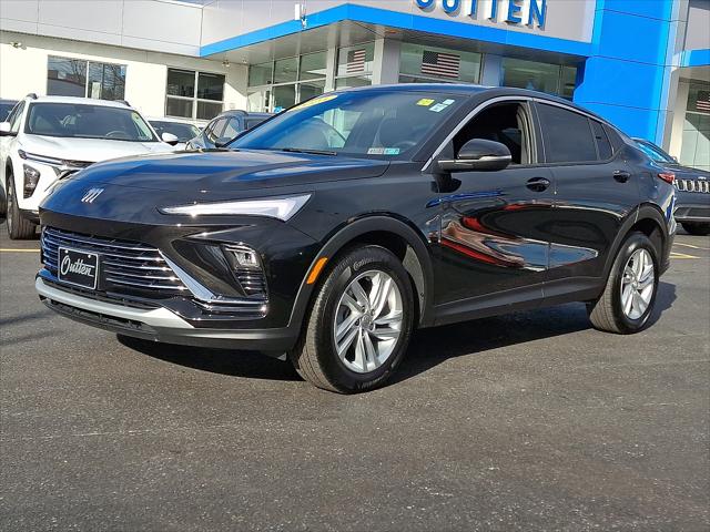 2025 Buick Envista Preferred FWD