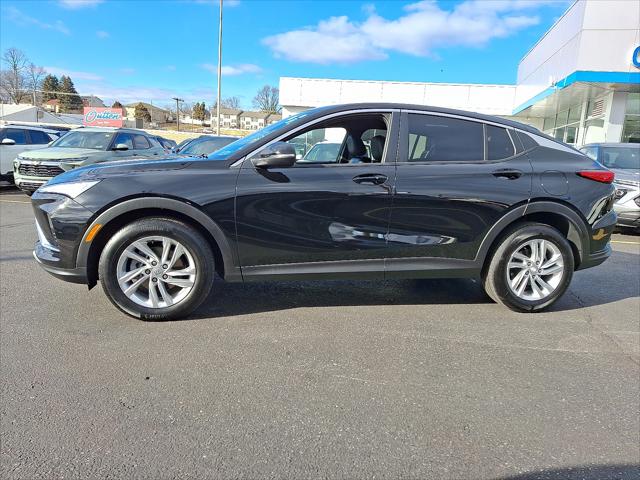 2025 Buick Envista Preferred FWD