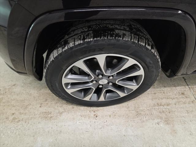 2018 Jeep Grand Cherokee Overland 4x4