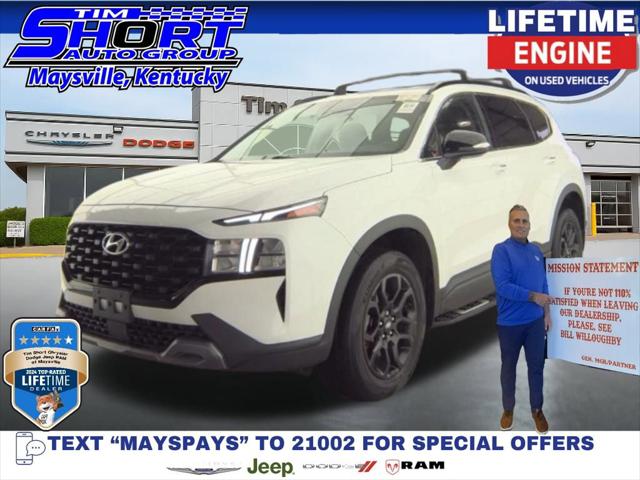 2023 Hyundai Santa Fe XRT