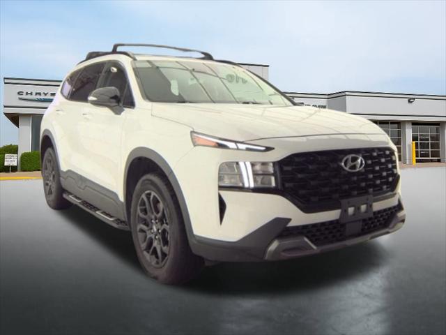 2023 Hyundai Santa Fe XRT