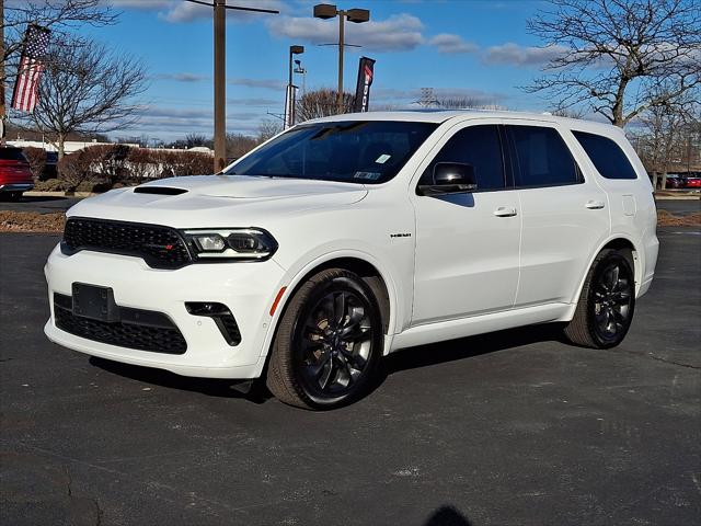2022 Dodge Durango R/T AWD 2022 Dodge Durango R/T AWD