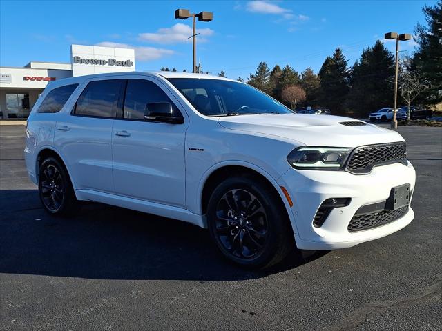 2022 Dodge Durango R/T AWD 2022 Dodge Durango R/T AWD
