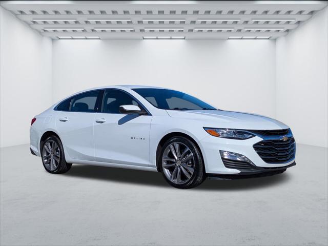 2024 Chevrolet Malibu FWD 2LT