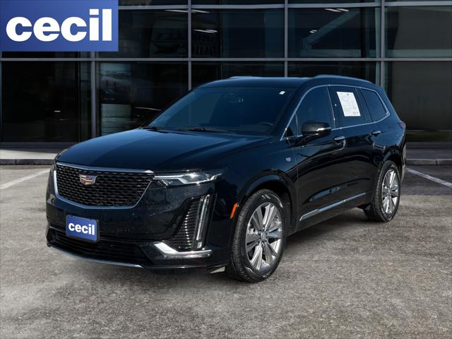 2023 Cadillac XT6 FWD Premium Luxury