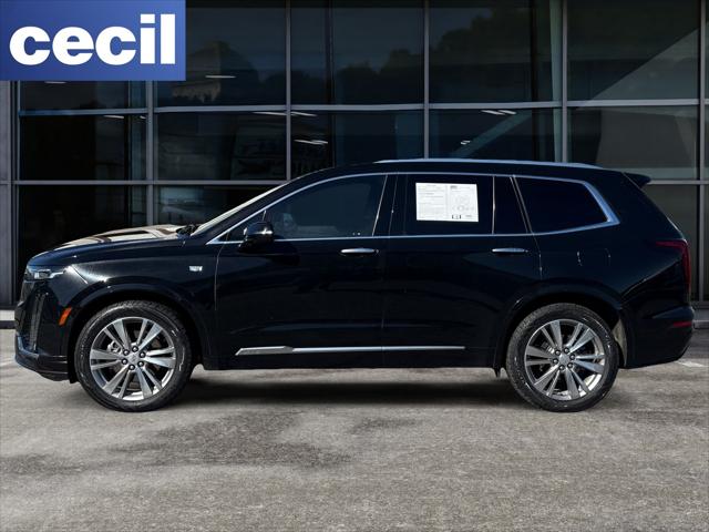 2023 Cadillac XT6 FWD Premium Luxury