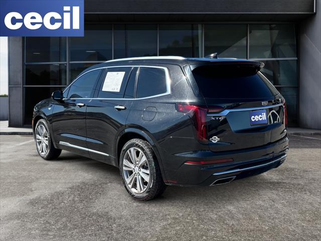2023 Cadillac XT6 FWD Premium Luxury